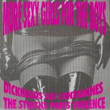 Les Contaminés : More Sexy Girls for the Boys